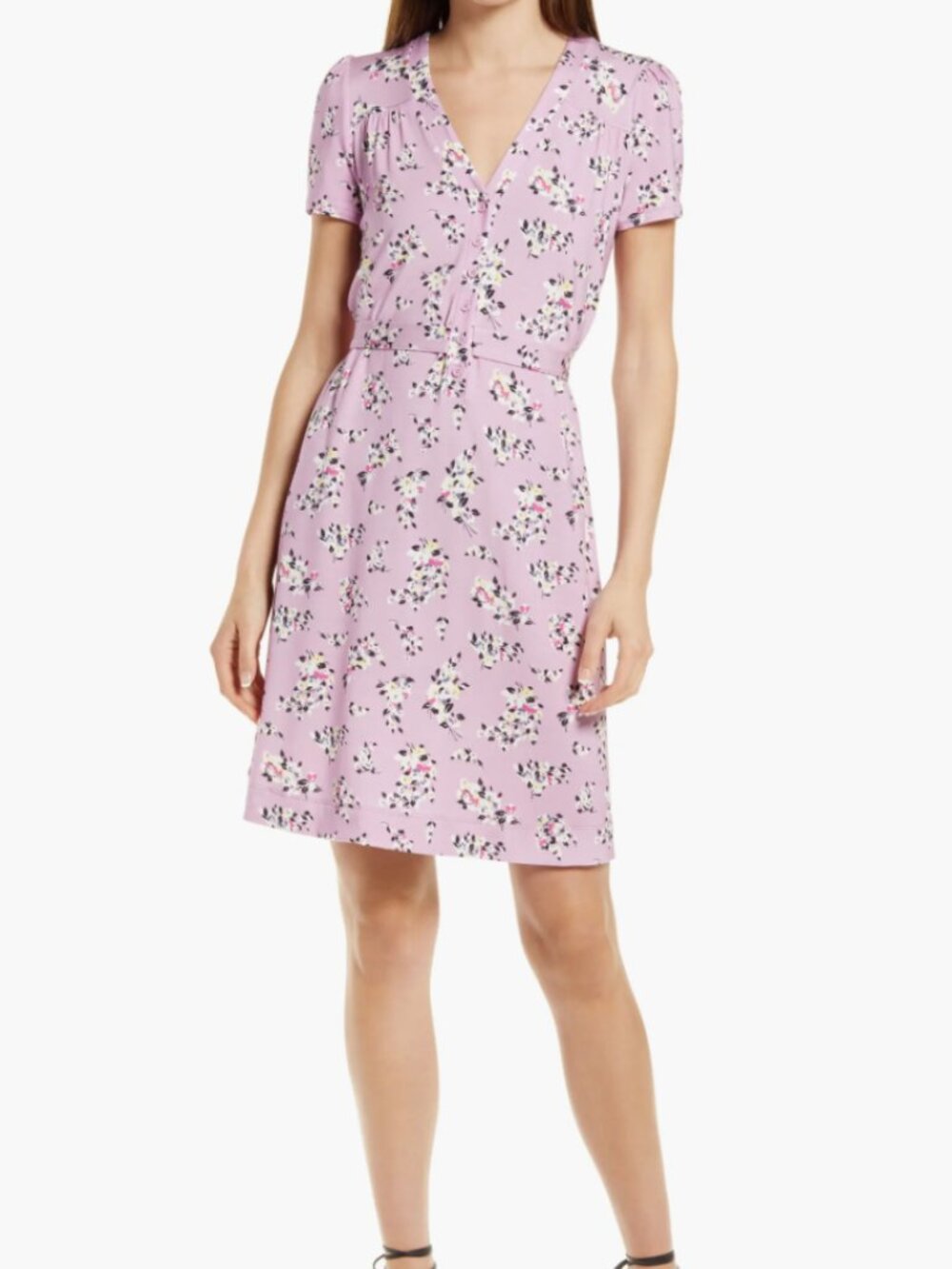 French Connection River Daisy Meadow Dress